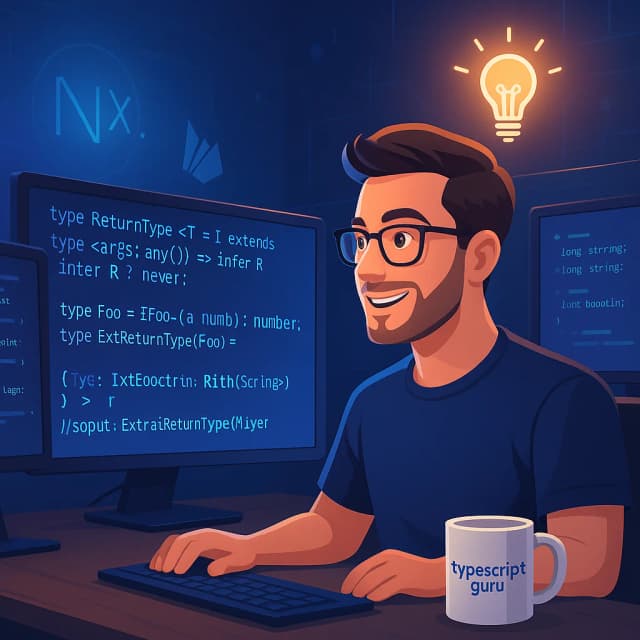 Infer in Typescript